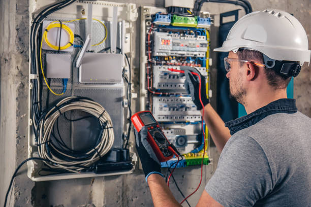 Best Affordable Electrician  in River Oaks, TX